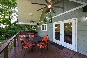 Servei de restauració a l'aire lliure