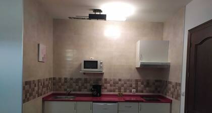 Apartment in Olvera with terrace