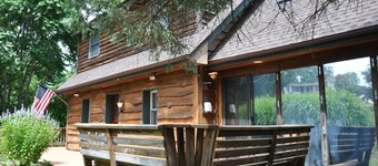 The Poplar Place at the foot of South Mountain!