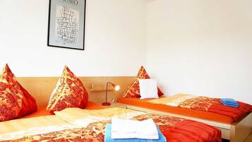 2 Schlafzimmer, Bügeleisen/Bügelbrett, Reisekinderbett, kostenloses WLAN