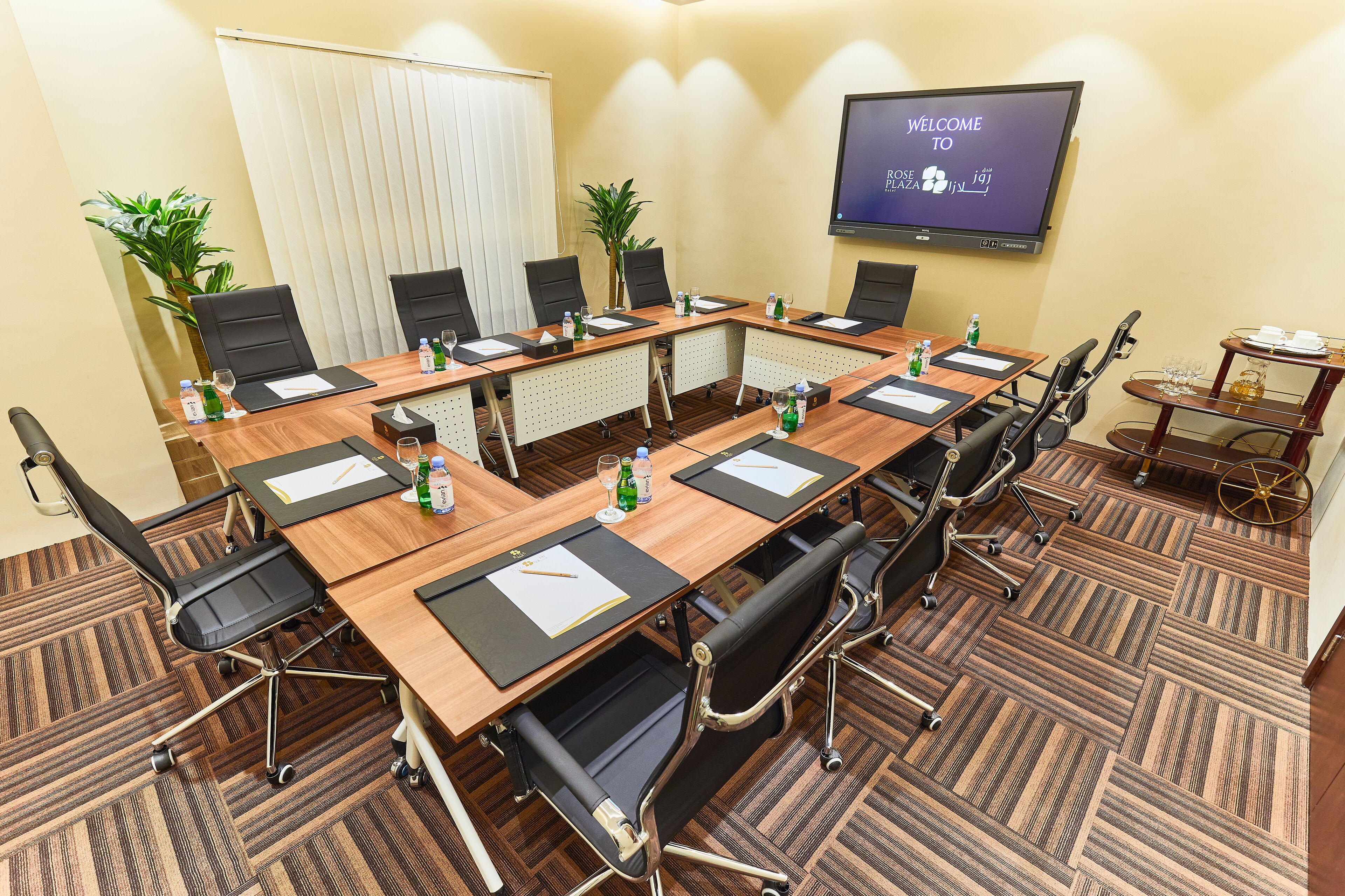 Foto - Rose Plaza Hotel Al Barsha