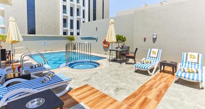 Rose Plaza Hotel Al Barsha