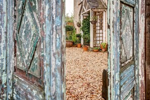 Detalle exterior