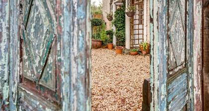 The Bladon Farmhouse | Oxfordshire Holiday Let | 2 Beds & Sleeps 5
