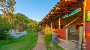 Garden - Pousada da Rosa (Ilhabela)