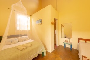 Suite Super Luxo | Bộ trải giường 