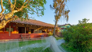 Garden - Pousada da Rosa (Ilhabela)