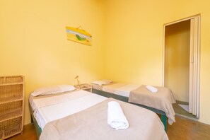 Suite Luxo | Bed sheets - Pousada da Rosa (Ilhabela)