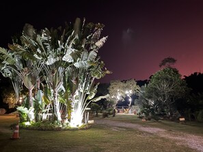 Ubetjent parkering (inkludert)