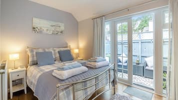 2 makuuhuonetta, ilmainen Wi-Fi, vuodevaatteet