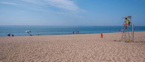 Ubicación cercana a la playa