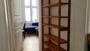 Chambre Classique avec lits jumeaux | Salle de séjour
