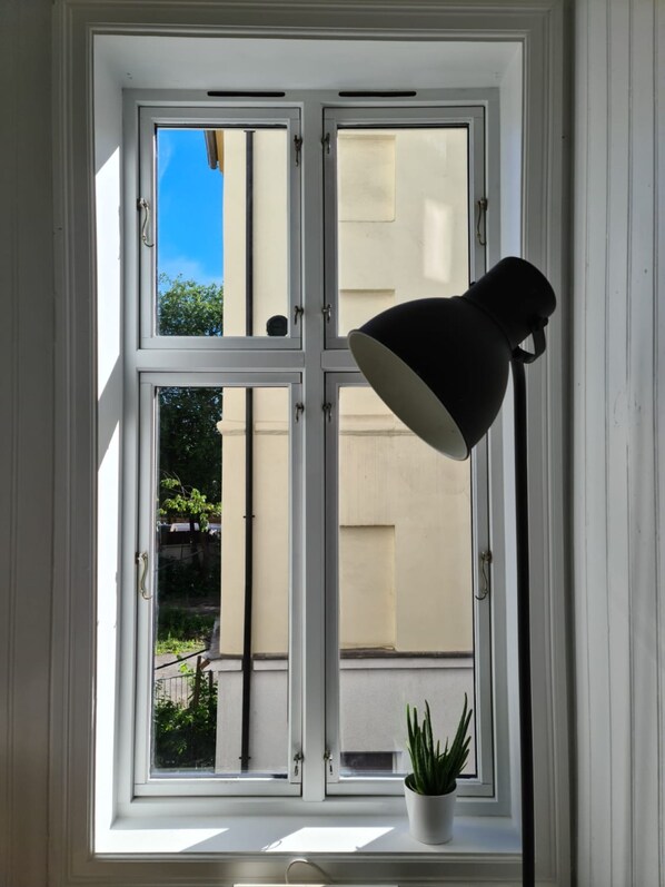 Interior detail - Oslo International Designers Space (Oslo)