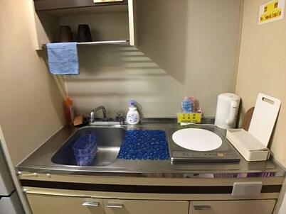 Quiet residential area Oneroom apartment for rent Quiet and safe accommodation for travel and w - RUVAL Momotaro 1C / Nagoya Aichi