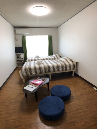 閑静な住宅街！ワンルームマンション貸切・旅行に仕事に静かで安全な宿・ペット可(別料金)です - ルバル桃太郎1C / 名古屋市 愛知県