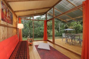 Interior - Mindo Eco Suite with Natural Jacuzzi & Waterfalls (Mindo)