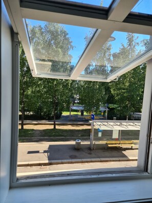 Habitación de diseño doble | Vistas desde la habitación