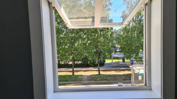 Design Double Room | View from room