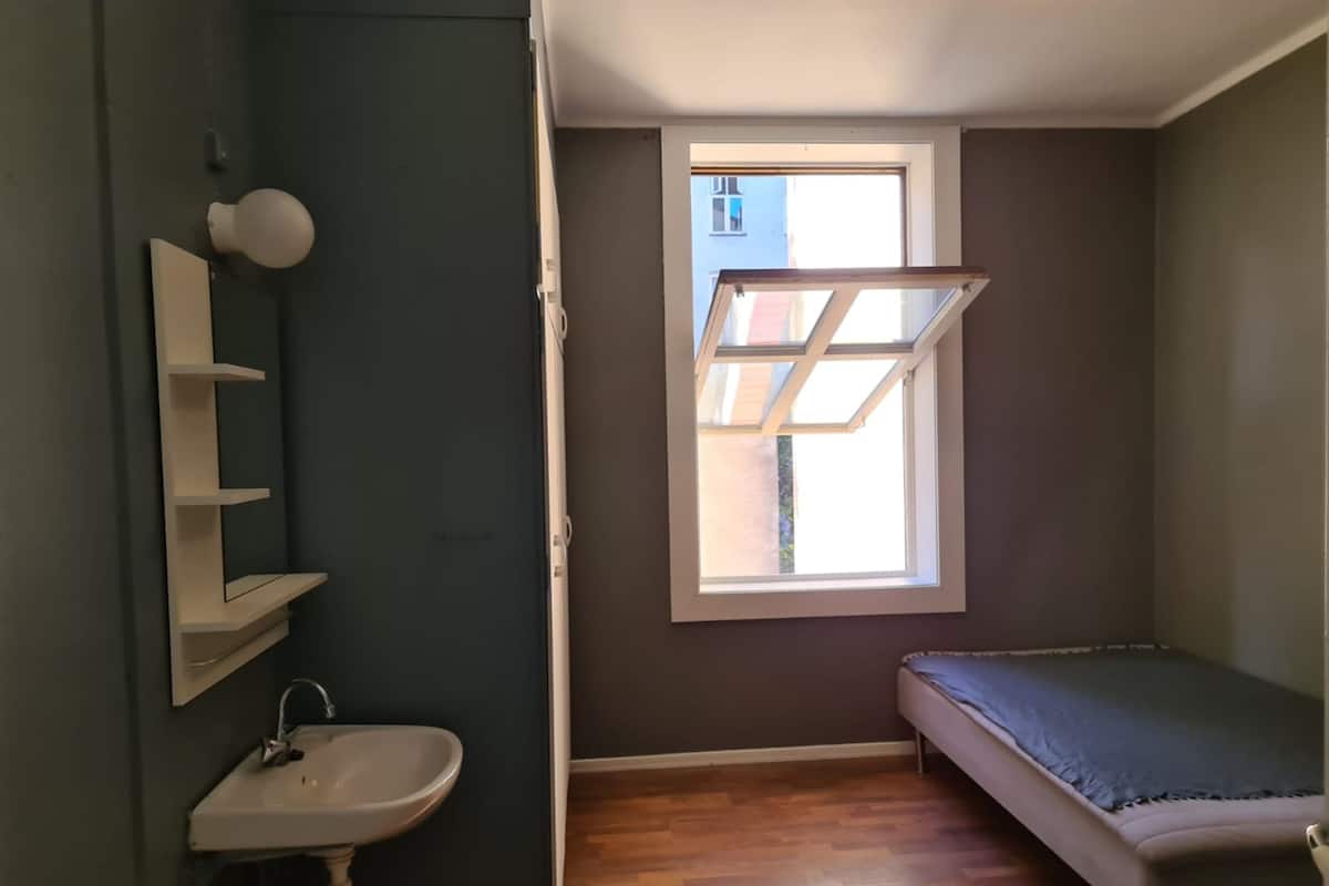 Comfort Double Room | Individually decorated, desk, laptop workspace, free WiFi