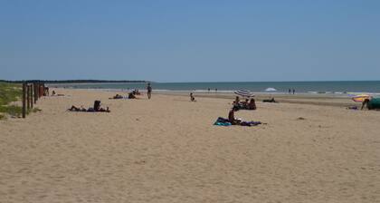 Accommodation 15 min from the beach