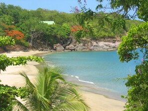 Playa en los alrededores