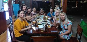 Restaurant - Tam Coc Melody Homestay (Hoa Lu)