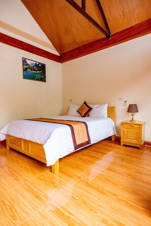 Deluxe Double Room - Tam Coc Melody Homestay (Hoa Lu)
