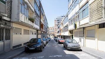 Parkering