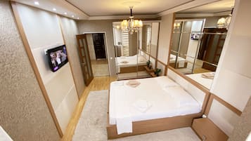 1 bedroom, internet