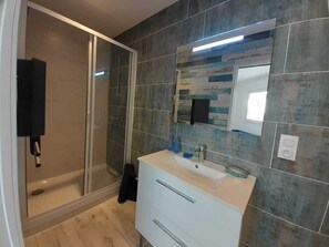 Soap, toilet paper