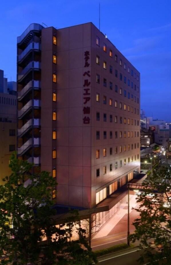 Exterior - Nonsmoking studio twin  Without meals With fri / Sendai Miyagi (Sendai)