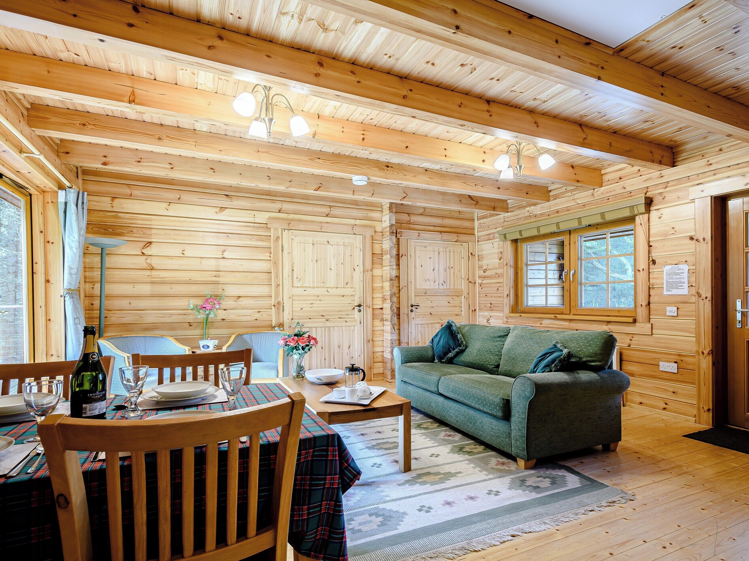 2 Bedroom Accommodation In Killin, Near Crianlarich - Killin