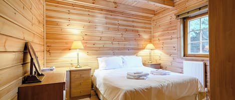 2 chambres, Wi-Fi gratuit, draps fournis