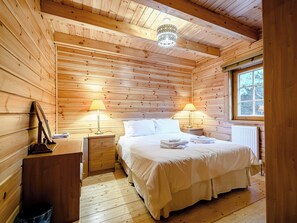 2 habitaciones, wifi gratis y ropa de cama 