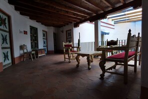 Interior detail - CAPITAL OMesón De La Fragua (Guanajuato)