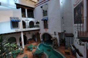 Outdoor pool - CAPITAL OMesón De La Fragua (Guanajuato)