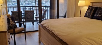 Wonderful condo, fabulous view overlooks Marina - Month stay discount