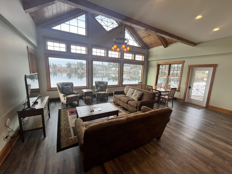 Lake Placid Club Boat House Residences 5 Bedroom - Lake Placid, NY