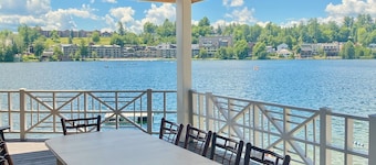 Lake Placid Club Boat House Residences 4 Bedroom
