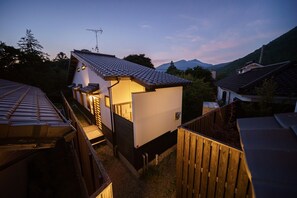 Exterior - Chachamaru no Yado / Yufu Ōita (Yufu)