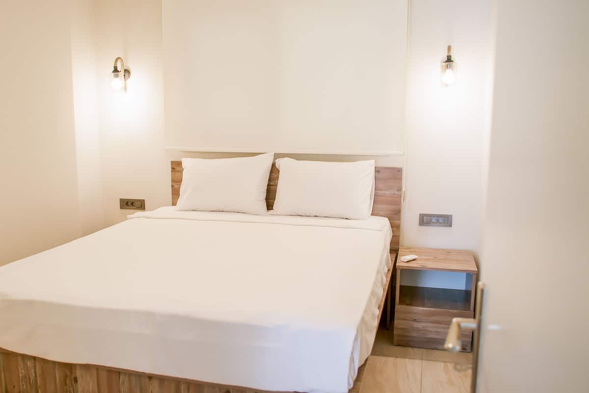 Een kluis op de kamer, extra bedden, gratis wifi, beddengoed