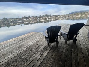 Terrace/patio - Lake Placid Club Boat House Residences 5 Bedroom (Lake Placid)