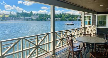 Lake Placid Club Boat House Residences 5 Bedroom