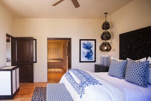 4 bedrooms, in-room safe, iron/ironing board, free WiFi