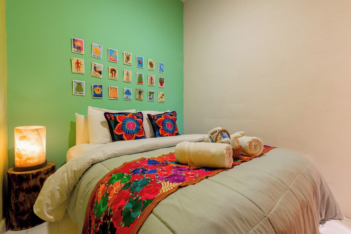 Estudio estándar | 1 habitación, ropa de cama de alta calidad y edredón