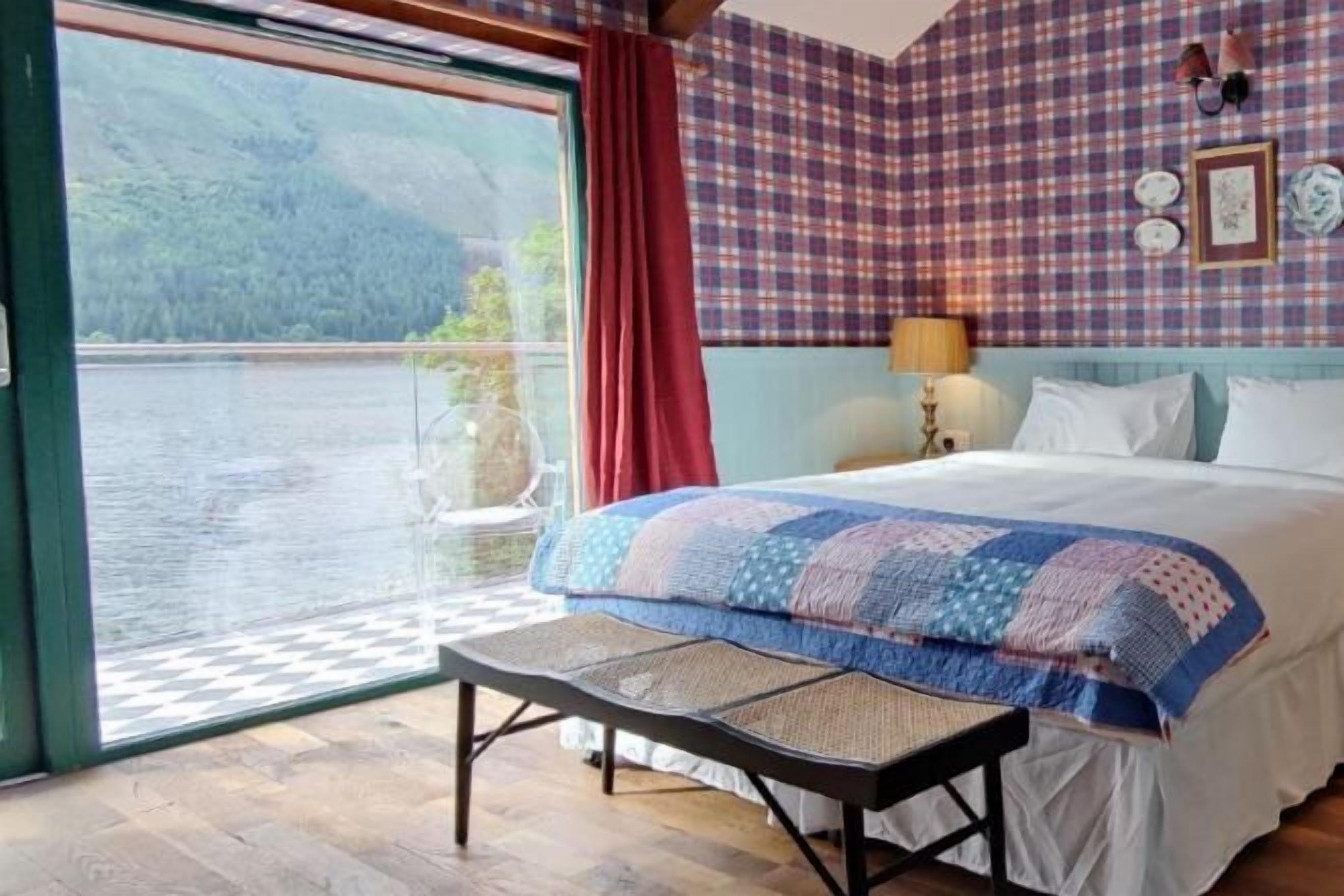 Down duvets, pillow-top beds, in-room safe, individually decorated