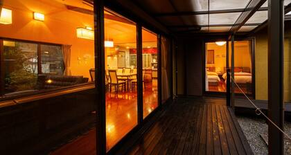 YuzukianNonsmoking A private house with a semi / Yufu Ōita