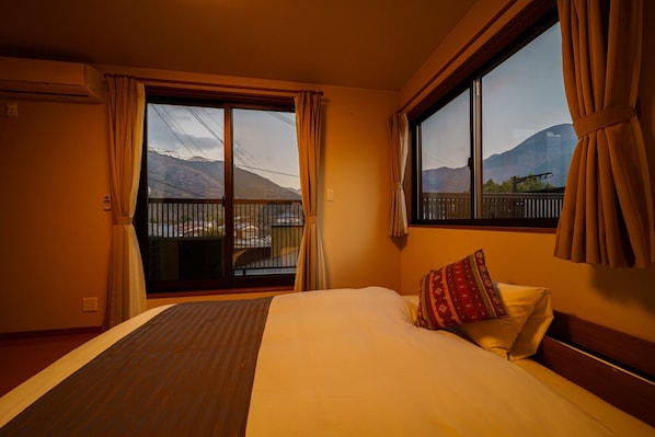 3 Schlafzimmer, Schreibtisch, kostenloses WLAN, Bettwäsche