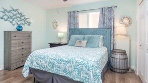 Appartamento, 2 letti queen, piscina privata | 2 camere, Wi-Fi gratuito