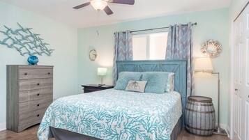 Condo, 2 Katil Ratu (Queen), Private Pool | 2 bilik tidur, Wi-fi percuma